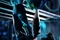 halle berry catwoman sauvant la vie de benjamin bratt - Catwoman