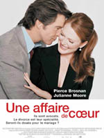 Affiche du film Une affaire de coeur