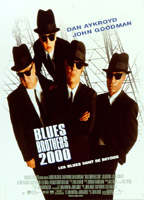 Affiche du film Blues Brothers 2000