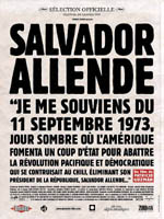 Affiche du film Salvador Allende