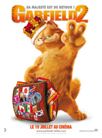 Affiche du film Garfield 2