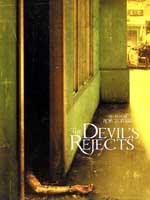 Affiche du film The Devil's Rejects