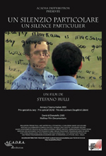 Affiche du film Un silence particulier