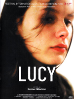 Affiche du film Lucy