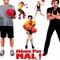 Affiche du film Même pas mal ! (Dodgeball) - Même pas mal ! (Dodgeball) 