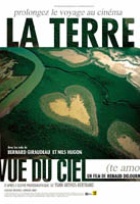 Affiche miniature du film La terre vue du ciel
