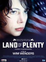 Affiche du film Land of plenty (Terre d'abondance)
