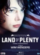 Affiche du film Land of plenty (Terre d'abondance)