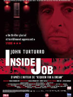 Affiche du film Inside job