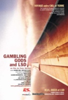 Affiche miniature du film Gambling, gods and LSD