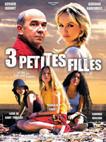 Affiche du film Trois petites filles