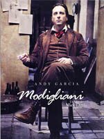 Affiche du film Modigliani