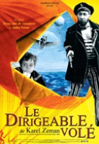 Affiche miniature du film Le dirigeable volé