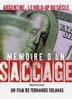 Affiche du film Saccage