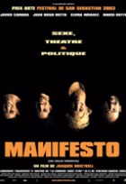 Affiche miniature du film Manifesto