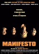 Affiche du film Manifesto