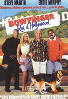 Affiche miniature du film Bowfinger, roi d'Hollywood