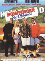 Affiche du film Bowfinger, roi d'Hollywood