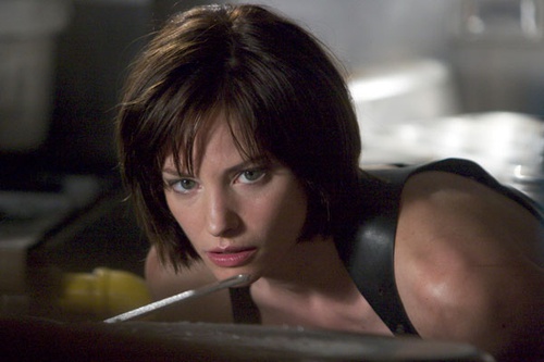 l actrice sienna guillory