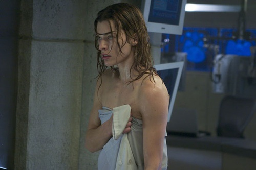 milla jovovich au r  veil