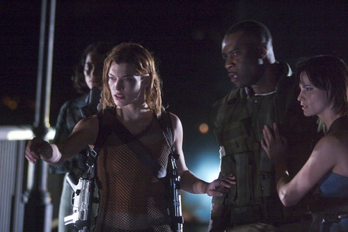 sandrine holt milla jovovich razaaq adoti sienna guillory