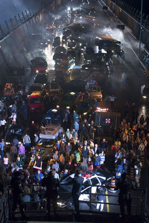 sc  ne du film resident evil apocalypse 4