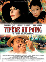 Affiche du film Vipère au poing