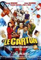 Affiche miniature du film Le carton