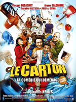 Affiche du film Le carton