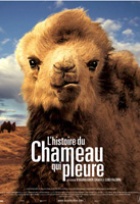 Affiche miniature du film L'Histoire du chameau qui pleure