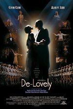 Affiche du film De-Lovely