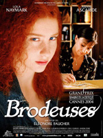 Affiche du film Brodeuses