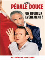 Affiche du film Pédale dure