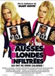 Affiche du film F.B.I Fausses Blondes Infiltrées