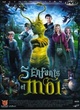 Affiche du film Cinq enfants et moi