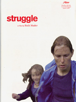 Affiche du film Struggle