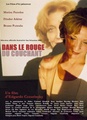 Dans le rouge du couchant