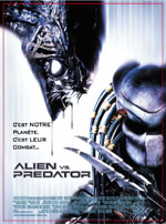 Affiche du film Alien vs. Predator