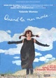 Affiche du film Quand la mer monte