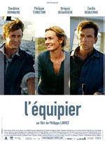 Affiche du film L'équipier