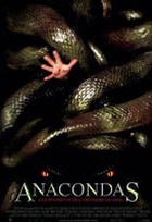 Affiche miniature du film Anacondas : à la poursuite de l'orchidée de sang