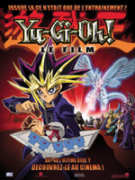 Affiche du film Yu-gi-oh !