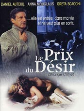 Affiche du film Le prix du désir