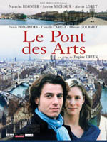 Affiche du film Le pont des arts