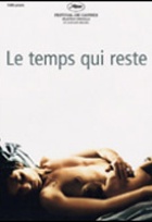 Affiche miniature du film Le temps qui reste