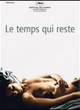 Affiche du film Le temps qui reste
