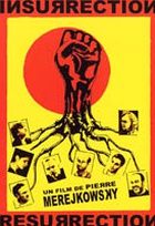 Affiche miniature du film Insurrection / résurrection