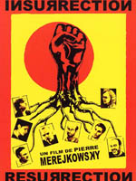 Affiche du film Insurrection / résurrection