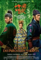 Affiche miniature du film Le secret des poignards volants