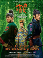 Affiche du film Le secret des poignards volants